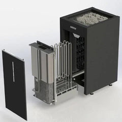 Harvia Virta Combi HL90SA 9 kW Electric Sauna Heater