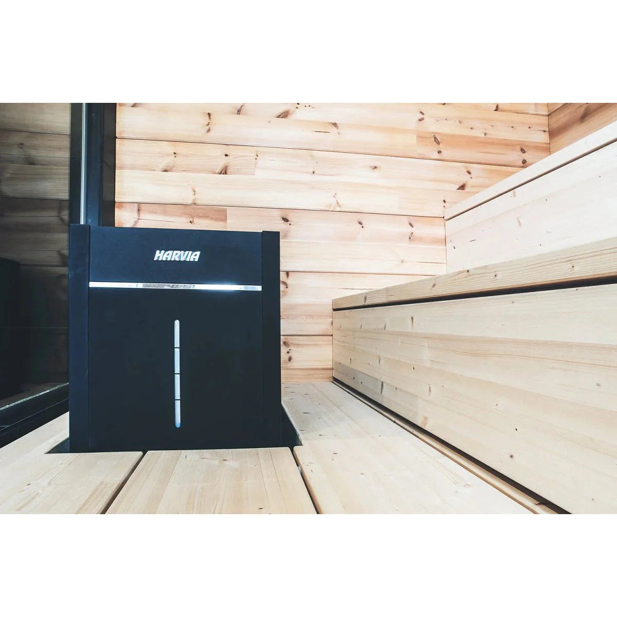 Harvia Virta Combi HL110SA 10.5kW Electric Sauna Heater