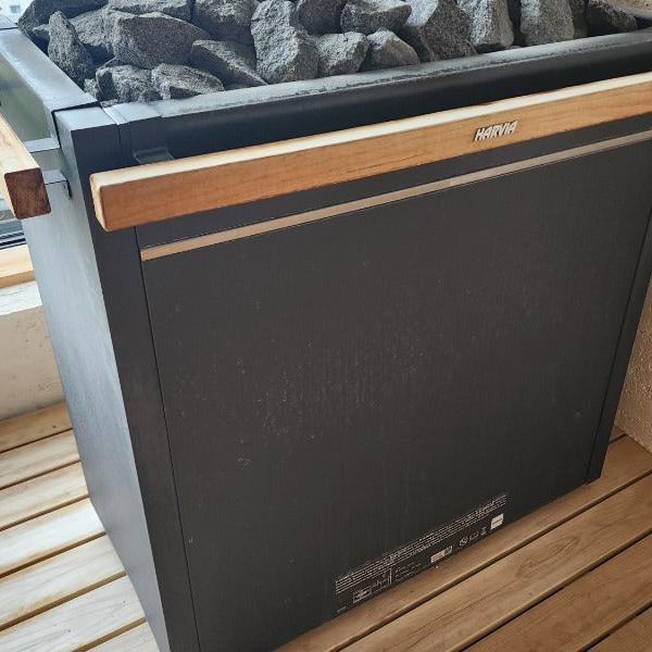 Harvia Virta Pro HL200E 20.0kW Sauna Heater