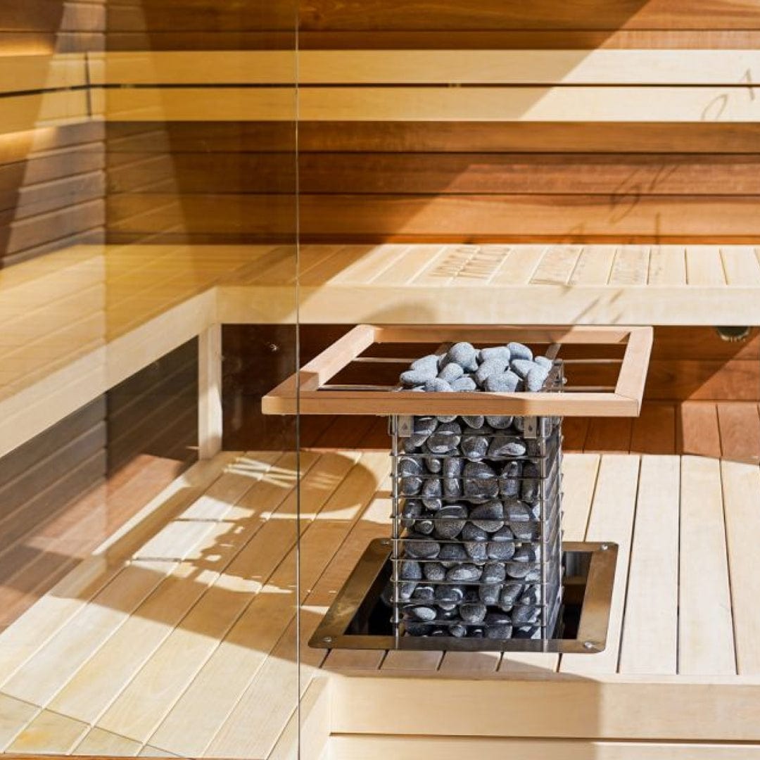 HUUM CLIFF 10.5 kW 240V Electric Sauna Heater