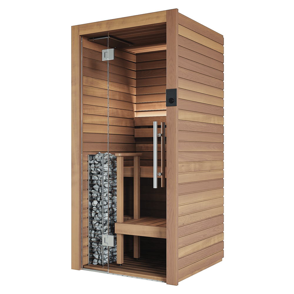 HUUM CLIFF Mini 4 kW 240V Electric Sauna Heater