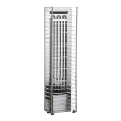HUUM CLIFF Series 6.0kW Sauna Heater Package