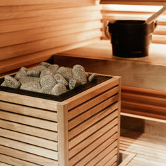 HUUM Core 9kW 240V Electric Sauna Heater