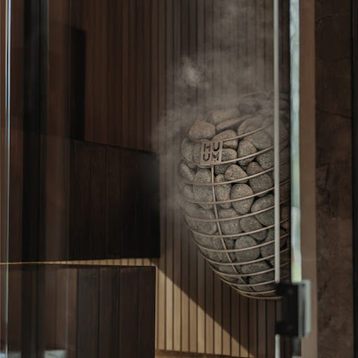 HUUM DROP 9 kW 240V Electric Sauna Heater