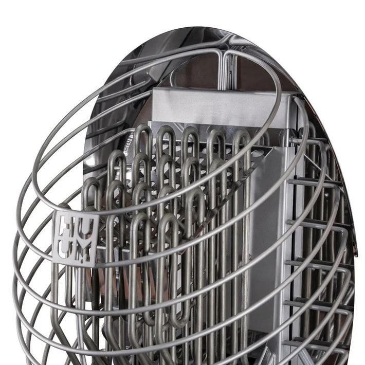 HUUM DROP Series 7.5kW Sauna Heater Package