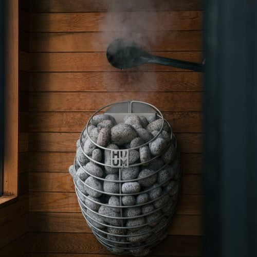 HUUM DROP 6 kW 240V Electric Sauna Heater