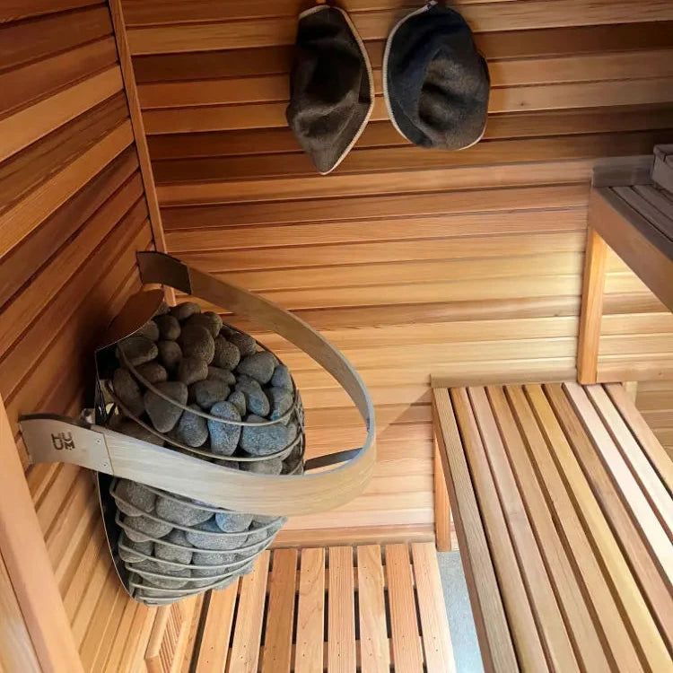HUUM DROP 9 kW 240V Electric Sauna Heater