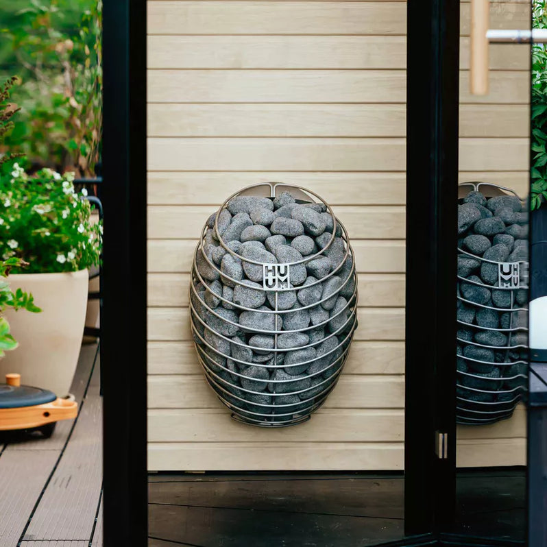 HUUM DROP 7.5 kW 240V Electric Sauna Heater