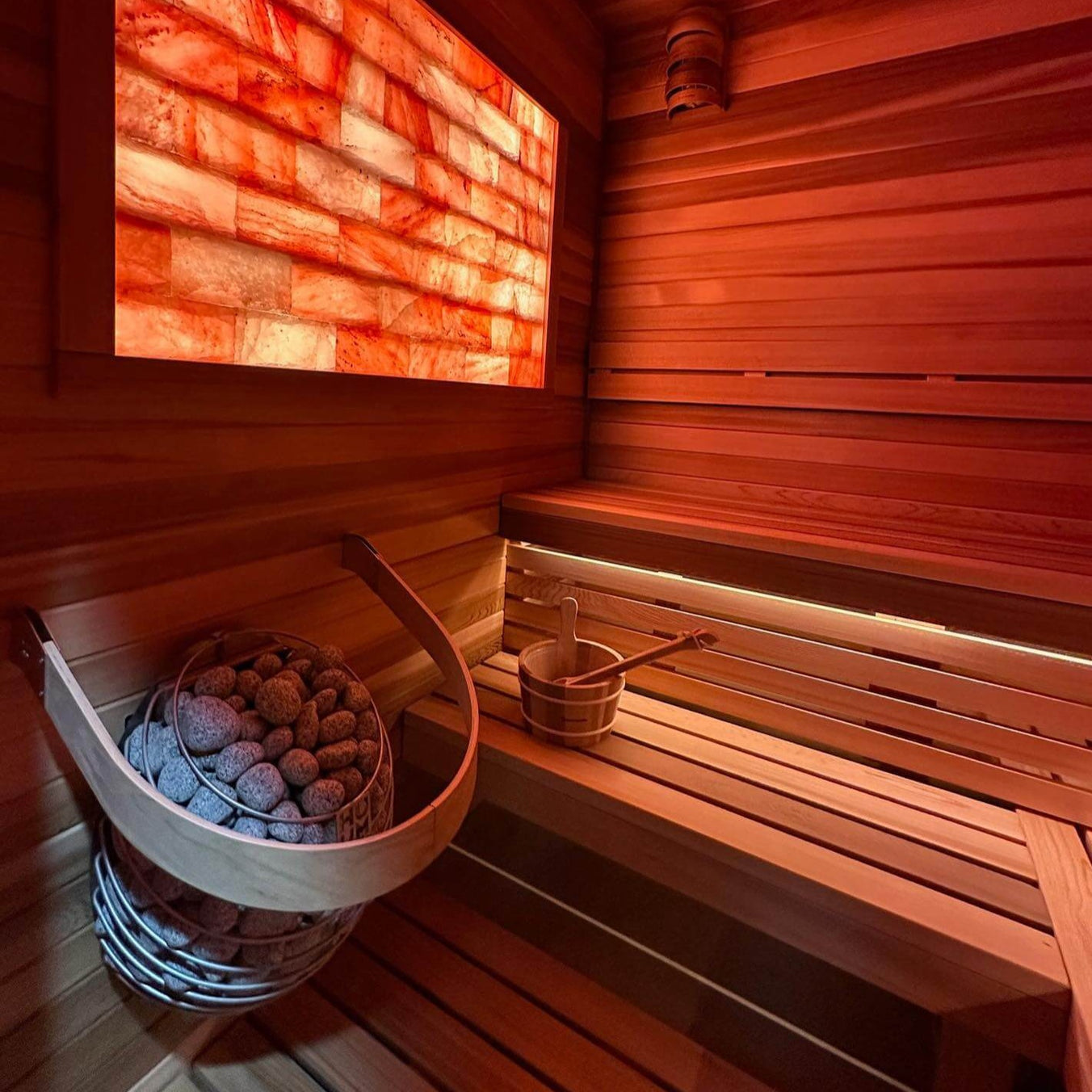 HUUM DROP Series 9.0kW Sauna Heater Package