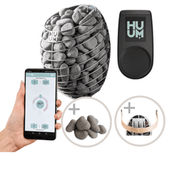HUUM Drop Series 4.5kW Sauna Heater Package