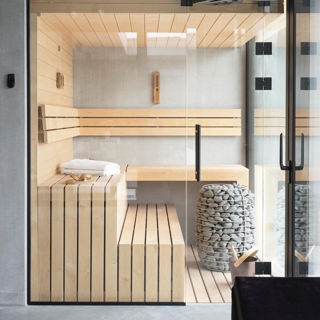 HUUM HIVE 15 kW 240V Electric Sauna Heater