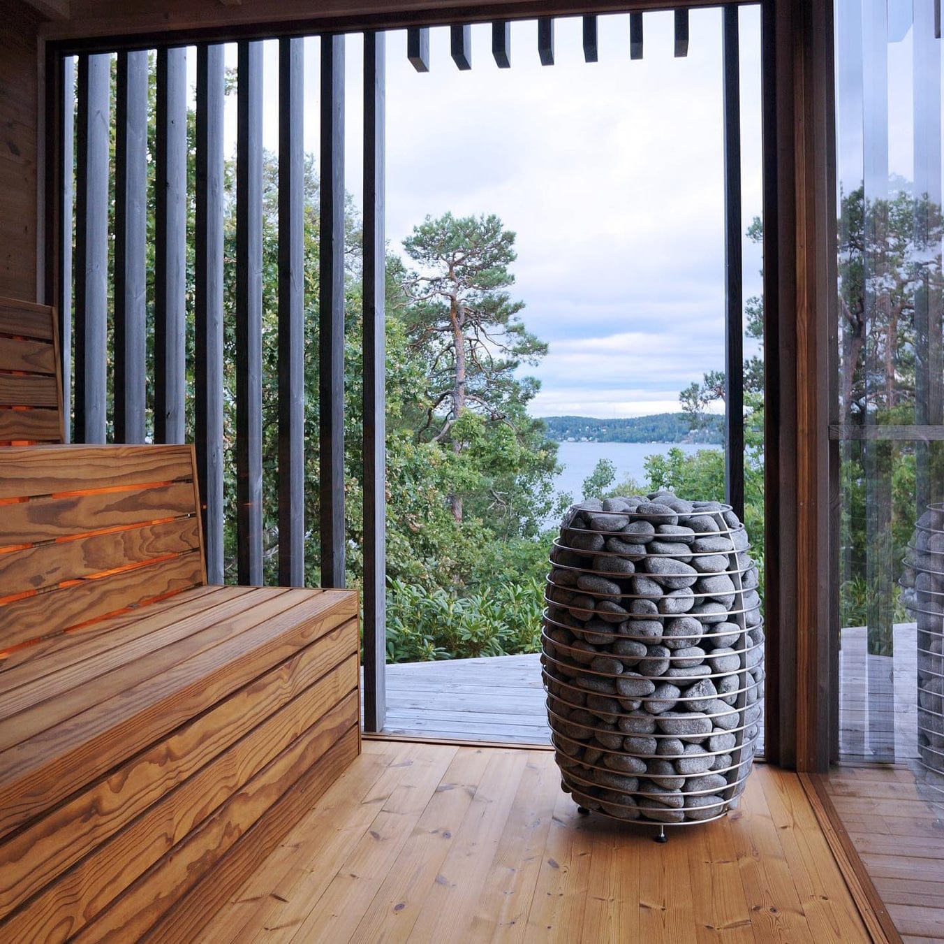 HUUM HIVE 12 kW 240V Electric Sauna Heater