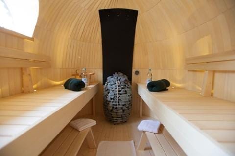 HUUM HIVE 18 kW 240V Electric Sauna Heater
