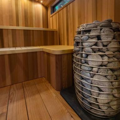 HUUM HIVE Mini 10.5 kW 240V Electric Sauna Heater