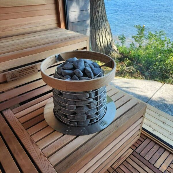 HUUM Hive Mini 9 kW 240V Electric Sauna Heater