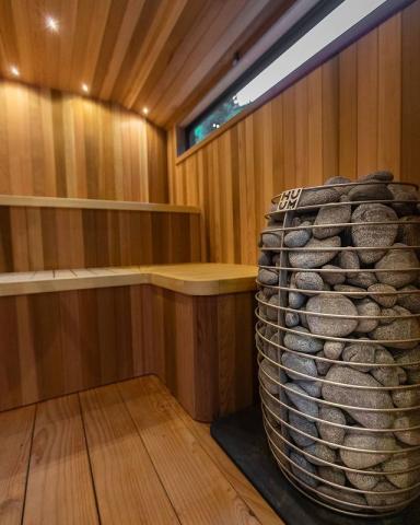 HUUM HIVE Mini 10.5 kW 240V Electric Sauna Heater