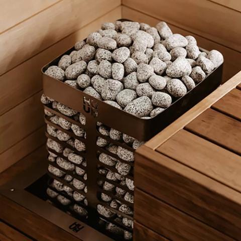HUUM STEEL 6 kW 240V Electric Sauna Heater