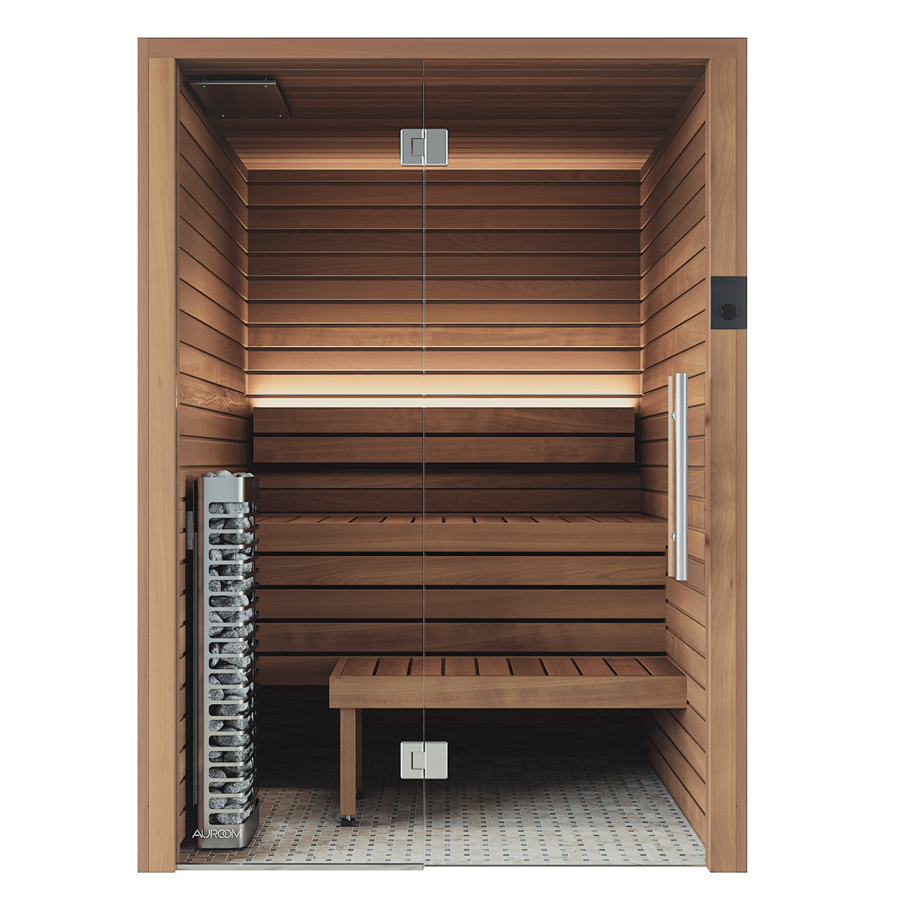 HUUM STEEL Mini 3.5 kW 240V Electric Sauna Heater