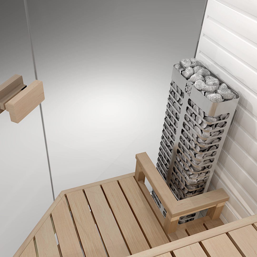 HUUM STEEL Mini 3.5 kW 240V Electric Sauna Heater
