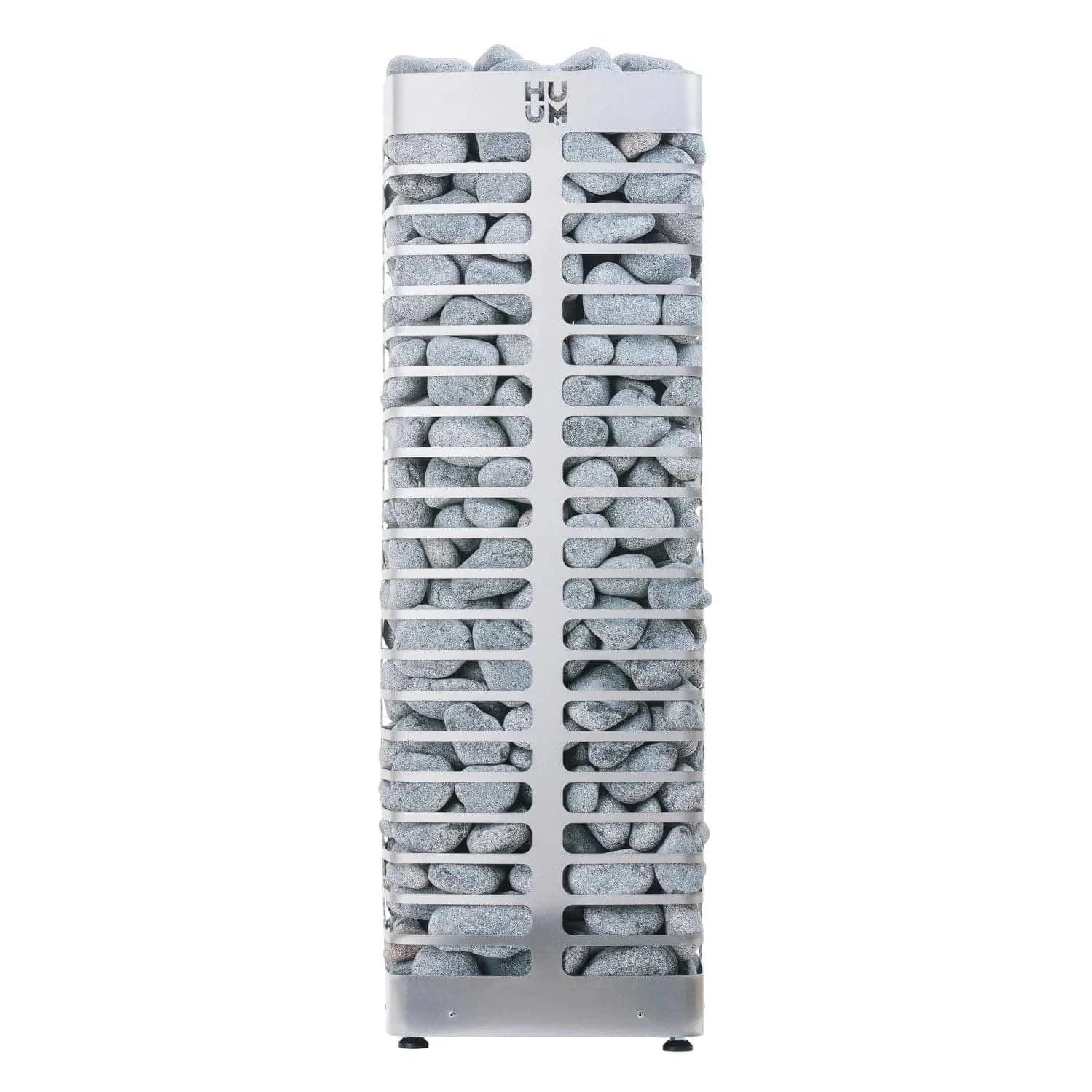 HUUM STEEL Series 9.0kW Sauna Heater Package