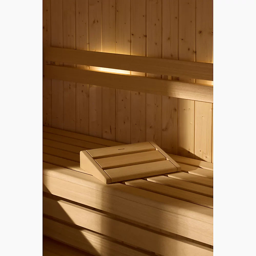 Kohler C2 Outdoor Sauna Kit – Douglas Fir