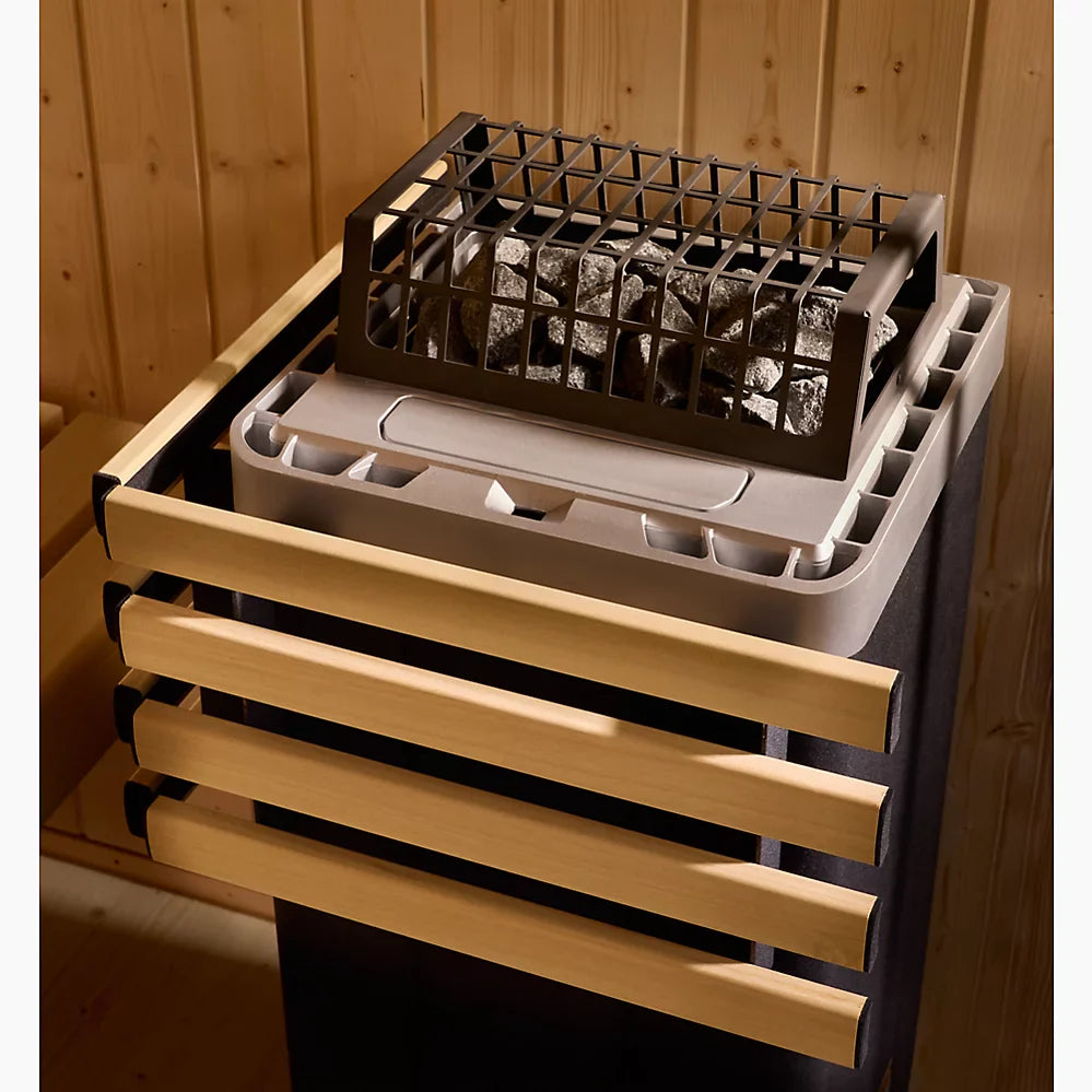 Kohler C2 Outdoor Sauna Kit – Douglas Fir