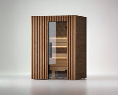 Leil Como 2-150 2 Person Indoor Sauna Kit