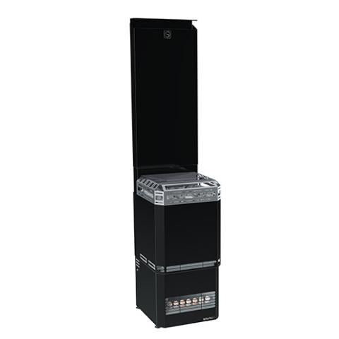 Saunum AIR L 13 WiFi Sauna Heater Package