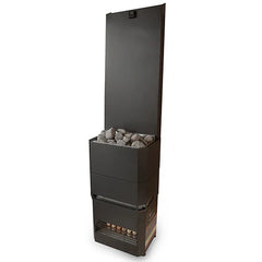 Saunum AIR 5 Sauna Heater, 4.8kW w/Climate Equalizer