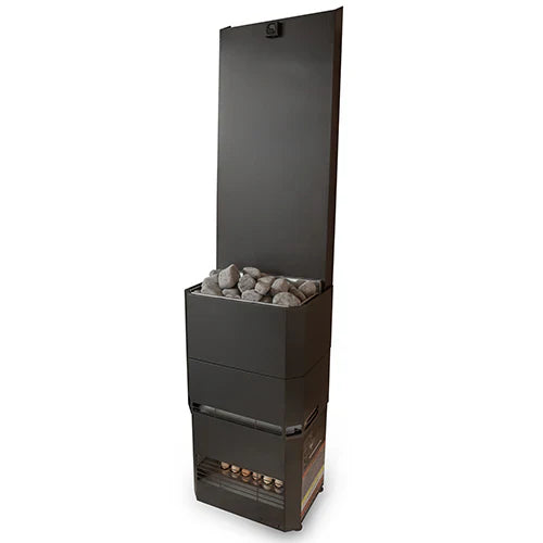 Saunum AIR 7 Sauna Heater, 6.4kW w/ Climate Equalizer