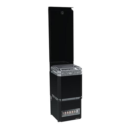 Saunum AIR L 15 Sauna Heater, 15.2kW w/Climate Equalizer