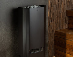 Saunum Air Perfect 7 Electric Sauna Heater Package w/Climate Equalizer