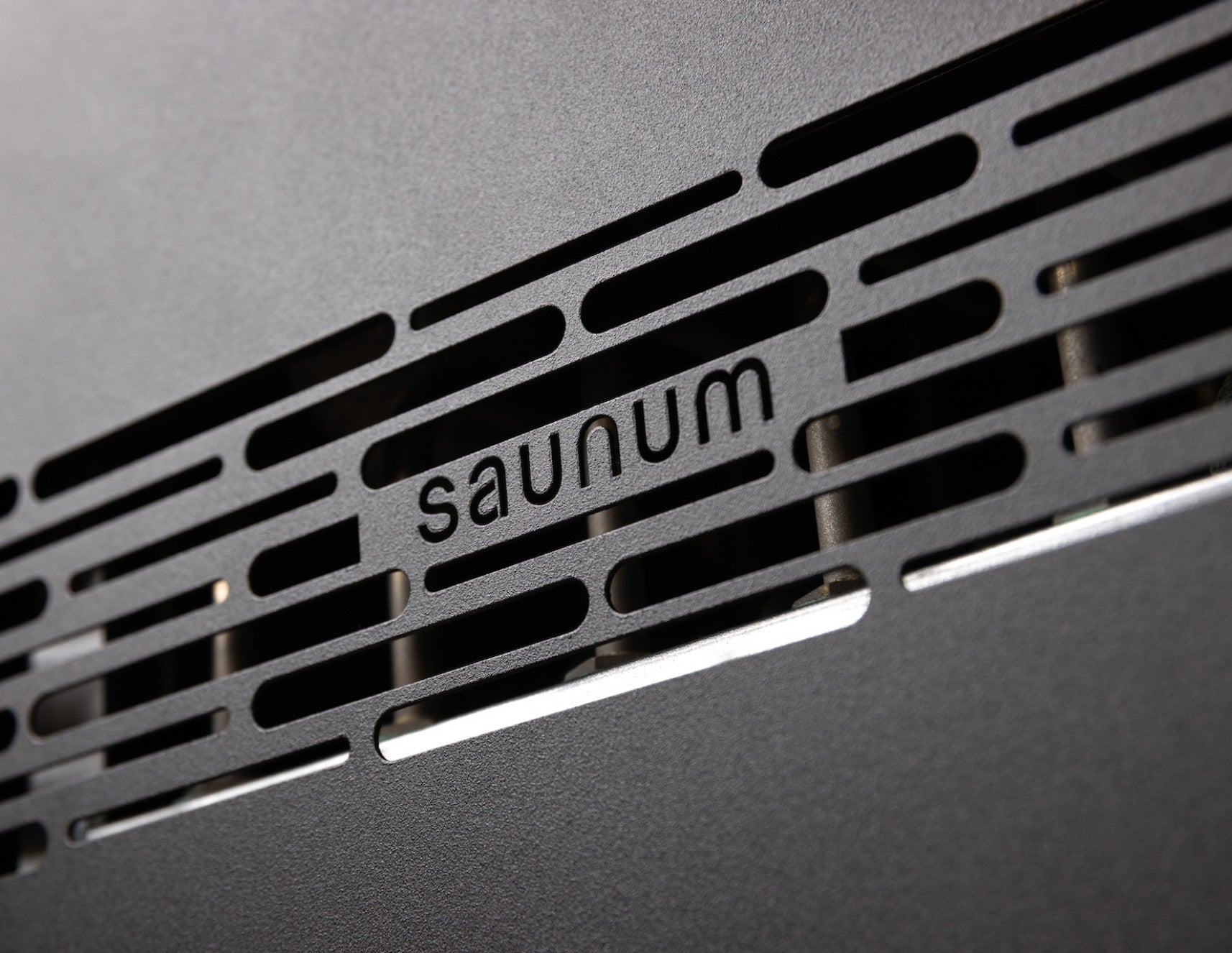 Saunum Air Perfect 7 Electric Sauna Heater Package w/Climate Equalizer