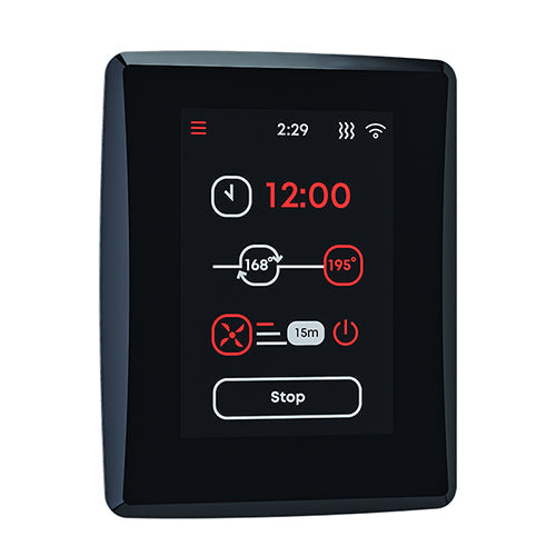 Saunum Air Perfect 10 Electric Sauna Heater Package w/Climate Equalizer