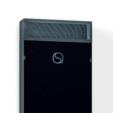 Saunum Airsolo 70, Sauna Temperature and Steam Equalizer