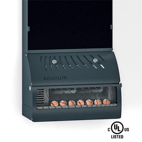 Saunum Airsolo 80, Sauna Temperature and Steam Equalizer