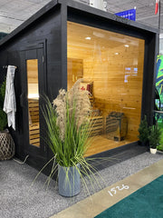 True North Jasper Cabin Outdoor Sauna