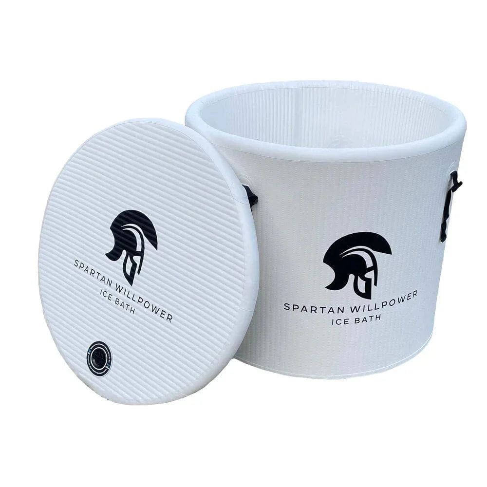Warrior Cold plunge Spartan Barrel WARRIOR WILLPOWER - THE SPARTAN BARREL